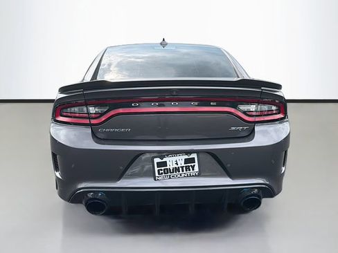 Used 2016 Dodge Charger SRT Hellcat w/ Harman/Kardon Audio Group RWD image 6