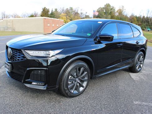 New 2026 Acura MDX A-Spec image 4