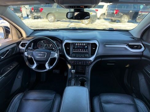Used 2019 GMC Acadia SLT image 3