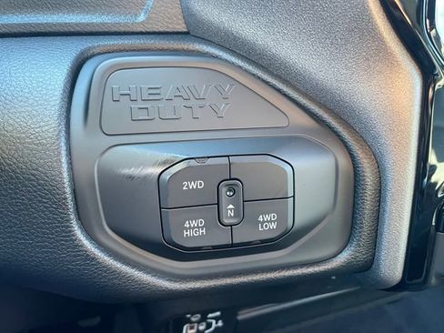 New 2026 RAM 2500 Tradesman AWD/4WD image 21