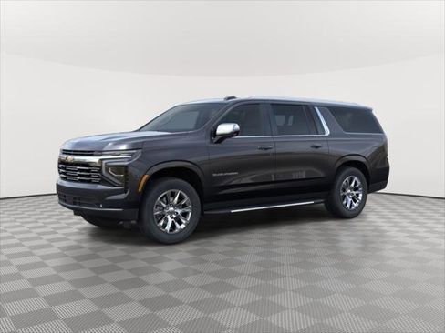 New 2026 Chevrolet Suburban Premier w/ Sun And Tow Package image 2