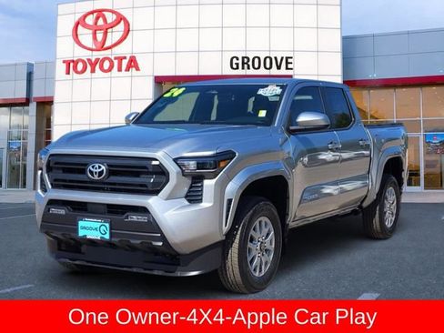 Used 2024 Toyota Tacoma SR5 AWD/4WD image 1