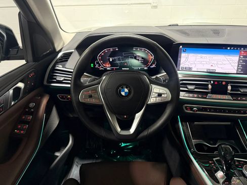 Used 2021 BMW X7 xDrive40i w/ Premium Package AWD/4WD image 26