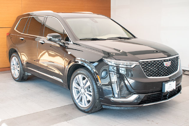 Used 2024 Cadillac XT6 Premium Luxury w/ Platinum Package AWD/4WD image 5