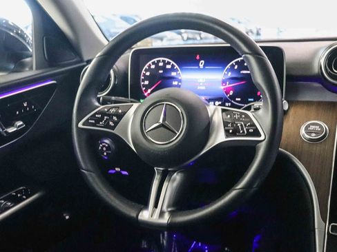 Certified 2024 Mercedes-Benz C 300 Sedan image 16