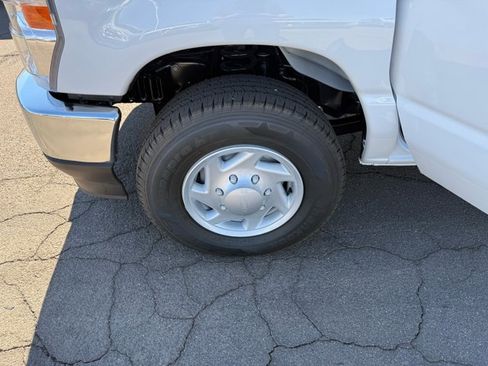 New 2026 Ford E-350 and Econoline 350 Super Duty w/ Power Equipment Group image 27