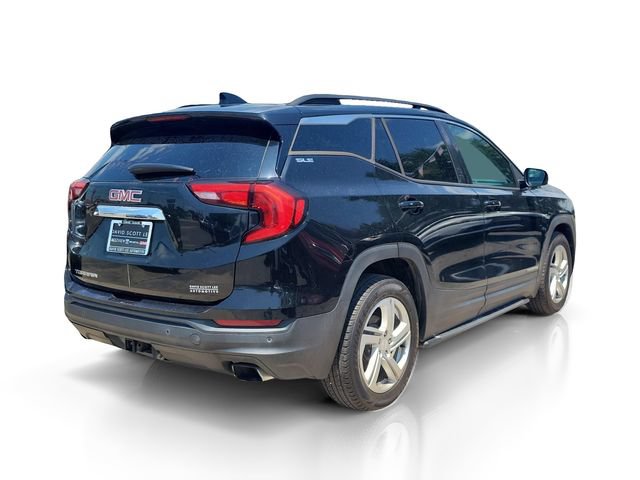 Used 2018 GMC Terrain SLE w/ Driver Convenience Package FWD image 4