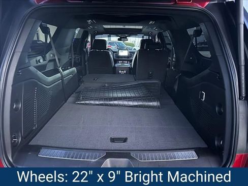 Certified 2023 Chevrolet Suburban RST image 36