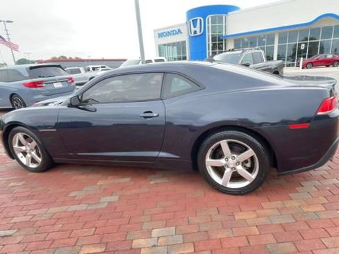 Used 2014 Chevrolet Camaro LT w/ Rear Vision Package RWD image 7