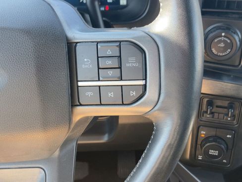 Used 2024 Ford F250 Lariat w/ Lariat Ultimate Package image 24