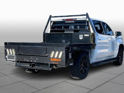 Used 2025 Chevrolet Silverado 1500 RST w/ Convenience Package II image 11