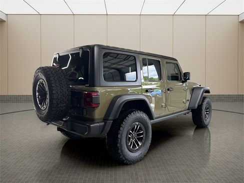 New 2025 Jeep Wrangler Willys image 5