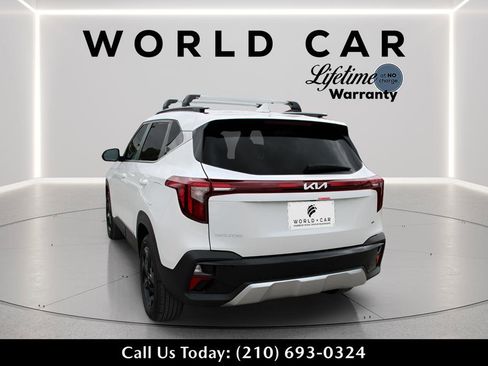 New 2026 Kia Seltos EX w/ EX Sunroof Package image 5