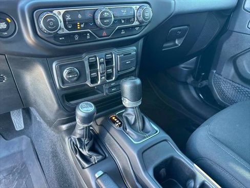 Certified 2023 Jeep Wrangler Unlimited Sahara w/ Cold Weather Group AWD/4WD image 25