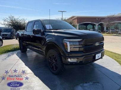 Used 2025 Ford F150 Platinum w/ FX4 Off-Road Package
