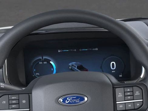 New 2025 Ford F150 Lightning Pro image 13