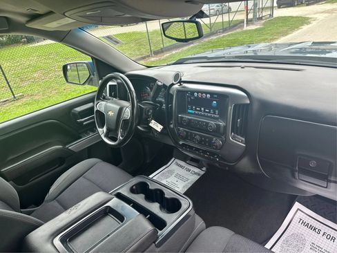 Used 2018 Chevrolet Silverado 1500 LT w/ All Star Edition AWD/4WD image 15