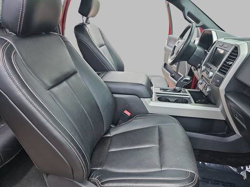 Used 2018 Ford F150 Lariat AWD/4WD image 13