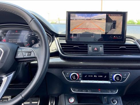 Used 2023 Audi SQ5 Premium Plus AWD/4WD image 7