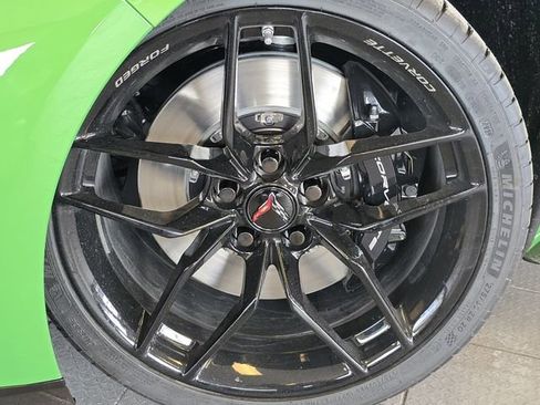 New 2026 Chevrolet Corvette Z06 image 13