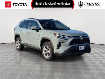Used 2023 Toyota RAV4 XLE