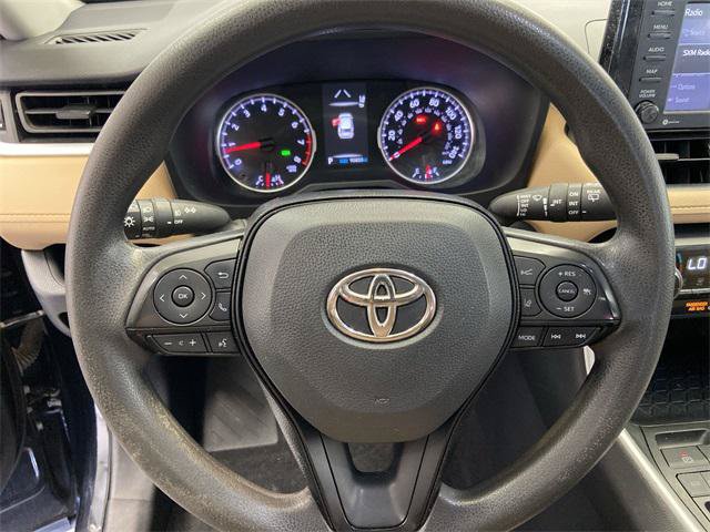 Certified 2021 Toyota RAV4 XLE w/ Convenience Package FWD image 23