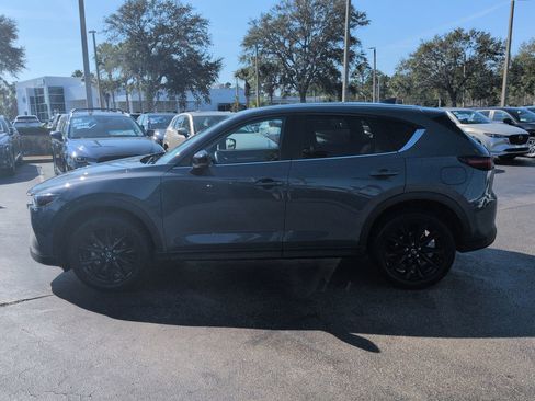 Used 2022 MAZDA CX-5 Carbon Edition image 7