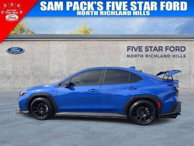 Used 2025 Subaru WRX Limited AWD/4WD image 6