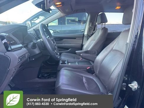 Used 2018 Honda Odyssey Elite image 12