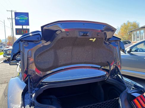 Used 2024 Ford Mustang Dark Horse image 14