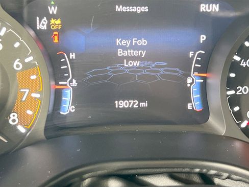 Used 2022 Jeep Compass Limited AWD/4WD image 12