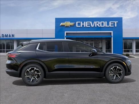 New 2026 Chevrolet Equinox EV LT FWD image 5