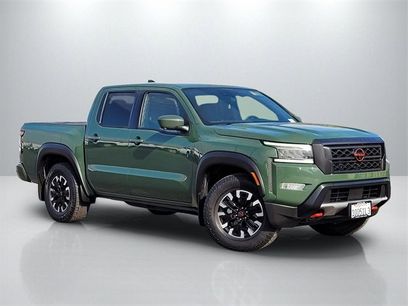 Used 2022 Nissan Frontier Pro-X