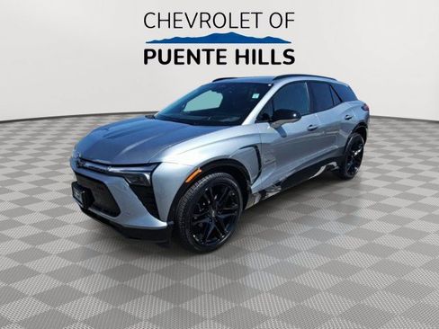 Used 2026 Chevrolet Blazer EV RS w/ LPO, Blackout Package FWD image 4