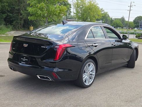 New 2025 Cadillac CT4 Premium Luxury image 12