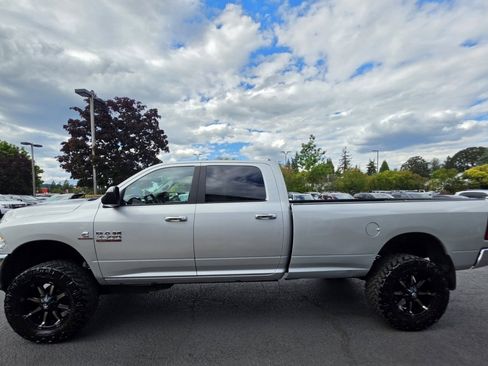 Used 2017 RAM 2500 Big Horn AWD/4WD image 7