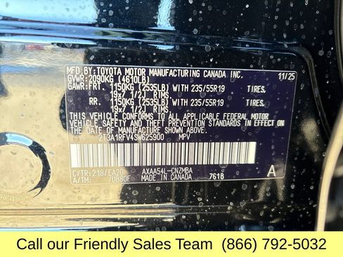 New 2025 Toyota RAV4 XLE Premium w/ Weather Package image 27