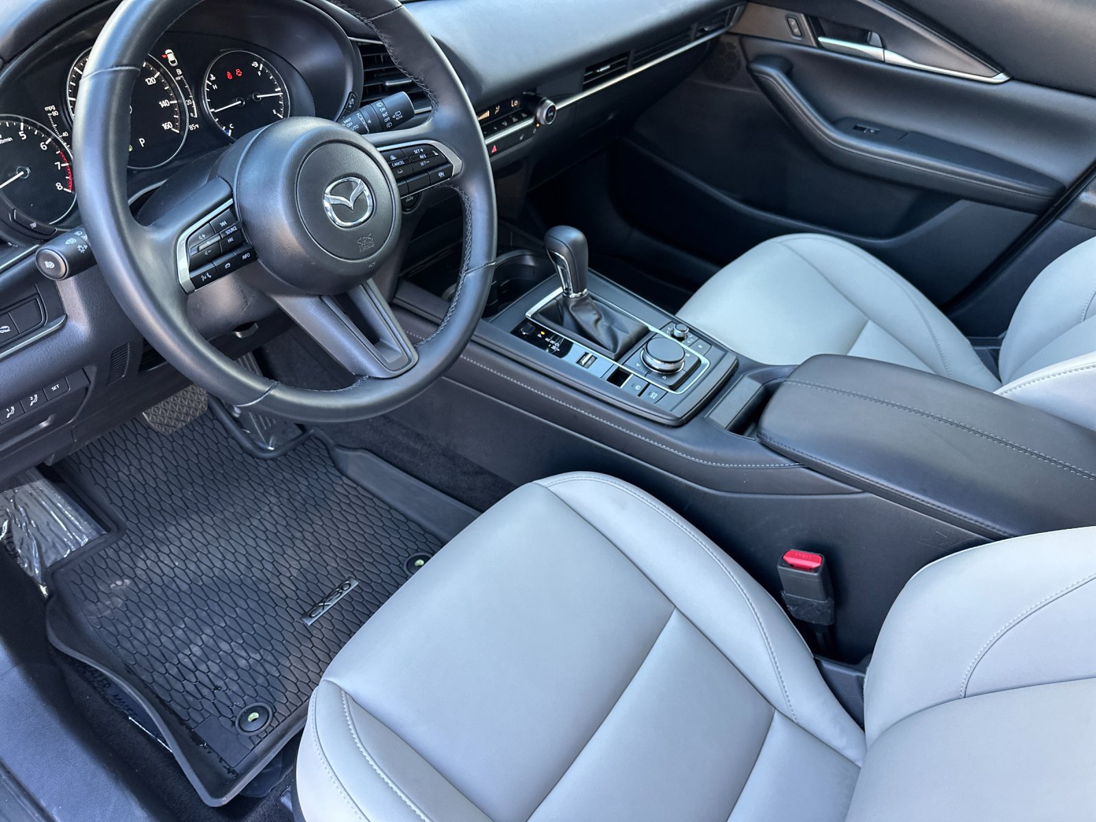 Certified 2026 MAZDA CX-30 AWD 2.5 S image 9