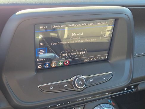 Certified 2024 Chevrolet Camaro LT w/ RS Package image 20