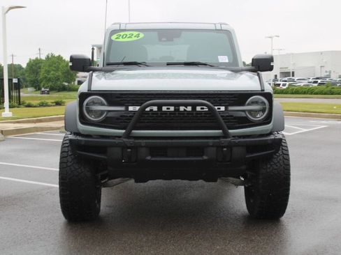 Used 2024 Ford Bronco Wildtrak AWD/4WD image 26
