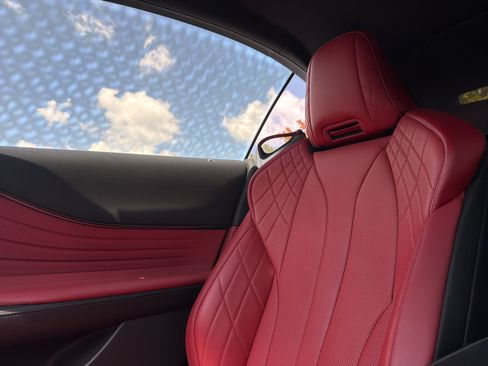 Used 2021 Lexus LC 500 Convertible w/ Touring Package RWD image 43