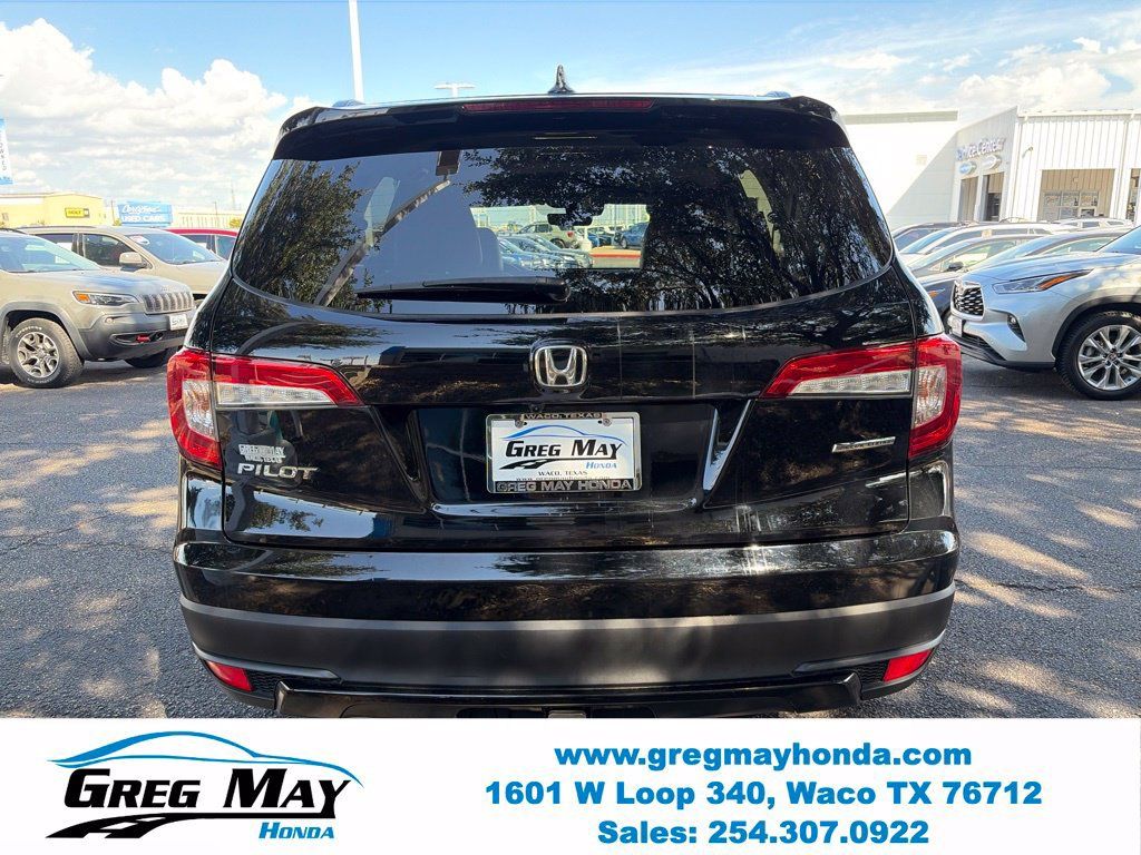 Certified 2022 Honda Pilot Special Edition image 7