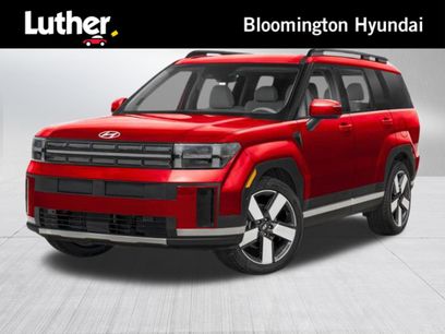 New 2026 Hyundai Santa Fe Limited