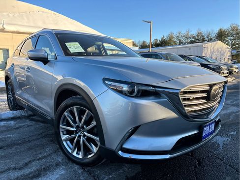 Used 2016 MAZDA CX-9 Grand Touring image 2