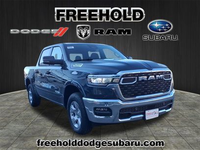 New 2025 RAM 1500 4x4 Crew Cab