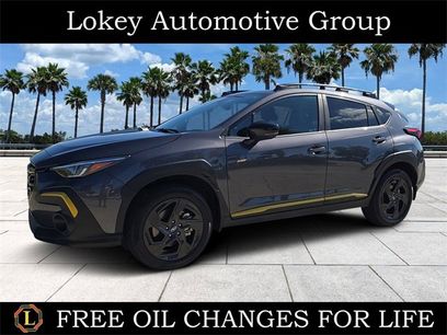 Certified 2024 Subaru Crosstrek 2.5i Sport w/ Popular Package #4A