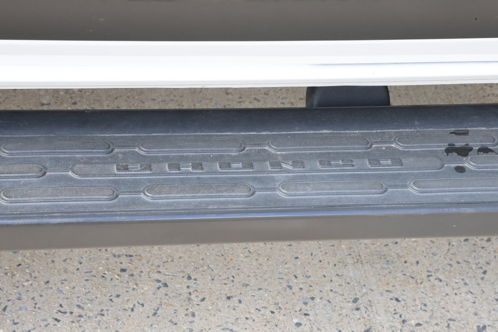 Used 2022 Ford Bronco Wildtrak AWD/4WD image 12