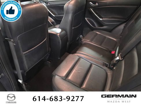 Used 2016 MAZDA CX-5 Grand Touring AWD/4WD image 21