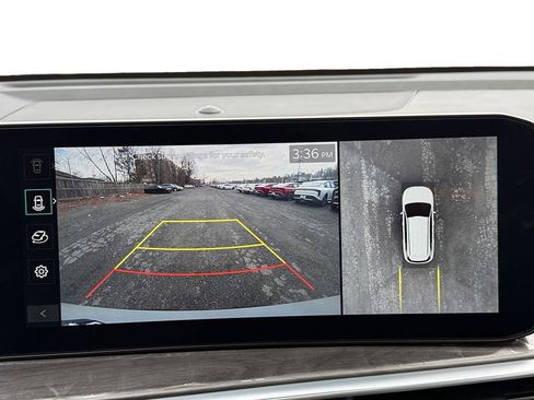 Certified 2025 Kia Sorento SX Prestige w/ Sage Leather Package image 15