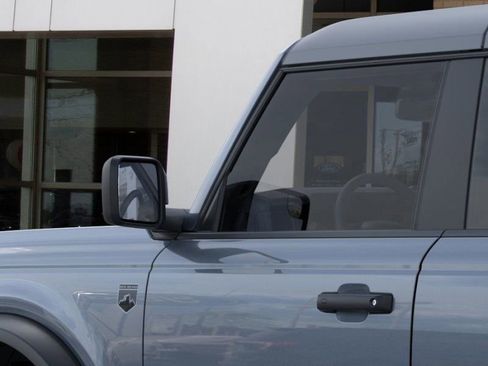 New 2025 Ford Bronco Big Bend w/ Black Diamond Package image 24